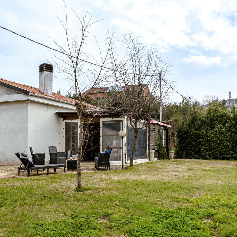Casa Colleoro: Giardino
