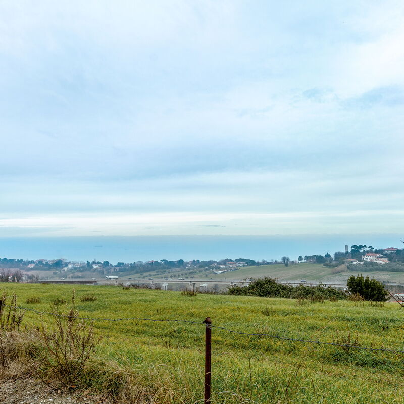 Casa Colleoro: Vista Panoramica