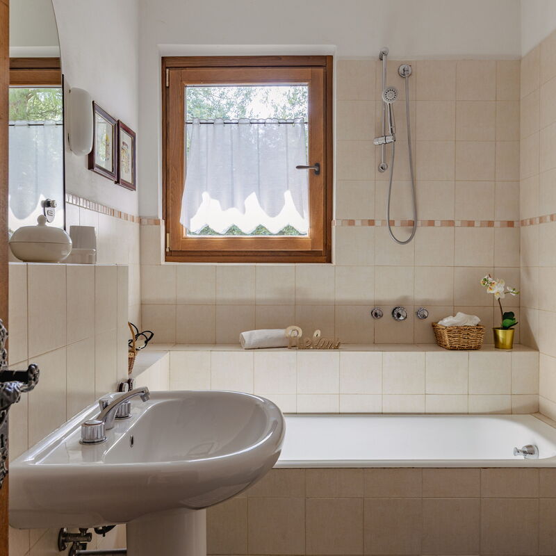 Casa Iume: Bathroom