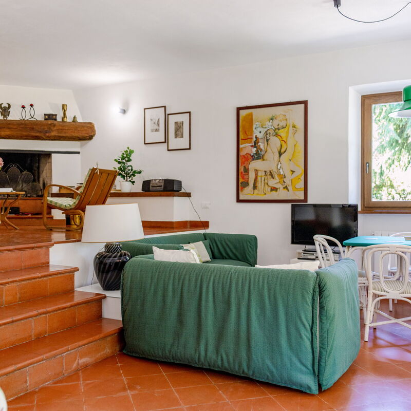 Casa Iume: Living Room