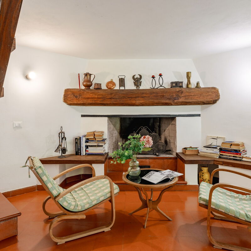 Casa Iume: Living Room