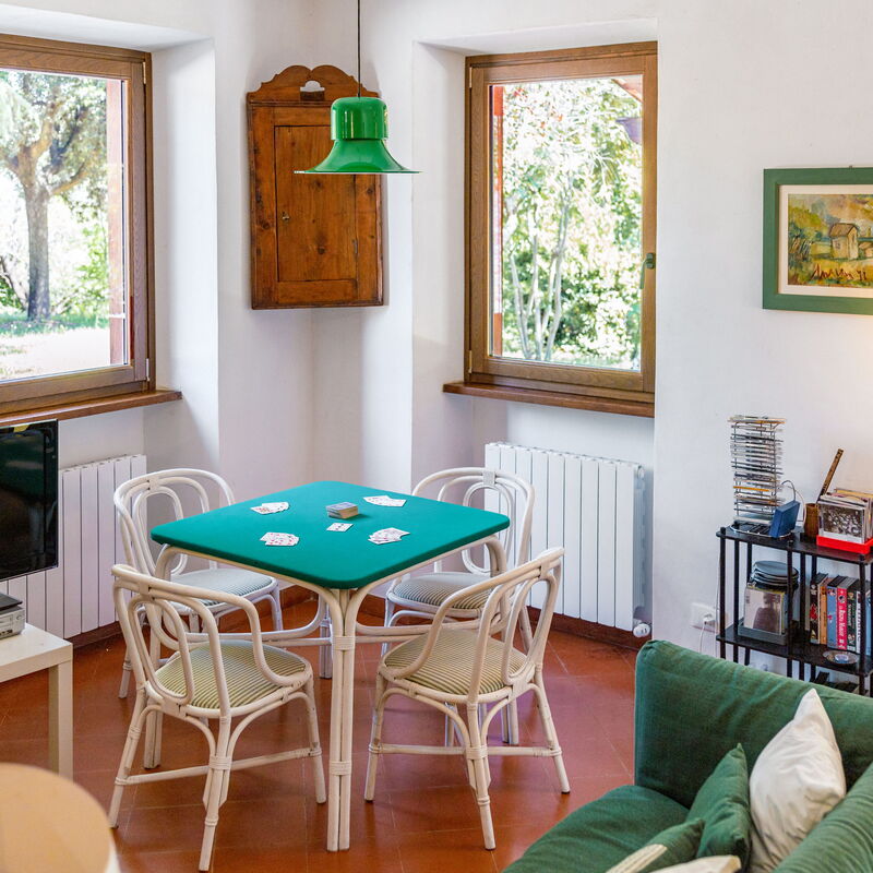 Casa Iume: Living Room