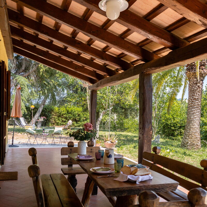 Casa Iume: Balcony / Terrace / Patio