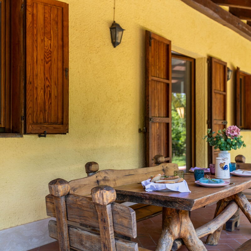 Casa Iume: Balcony / Terrace / Patio