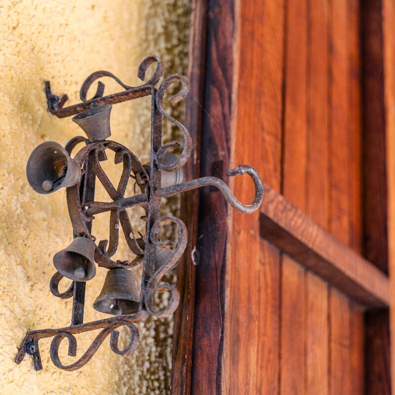 Casa Iume: Room Detail