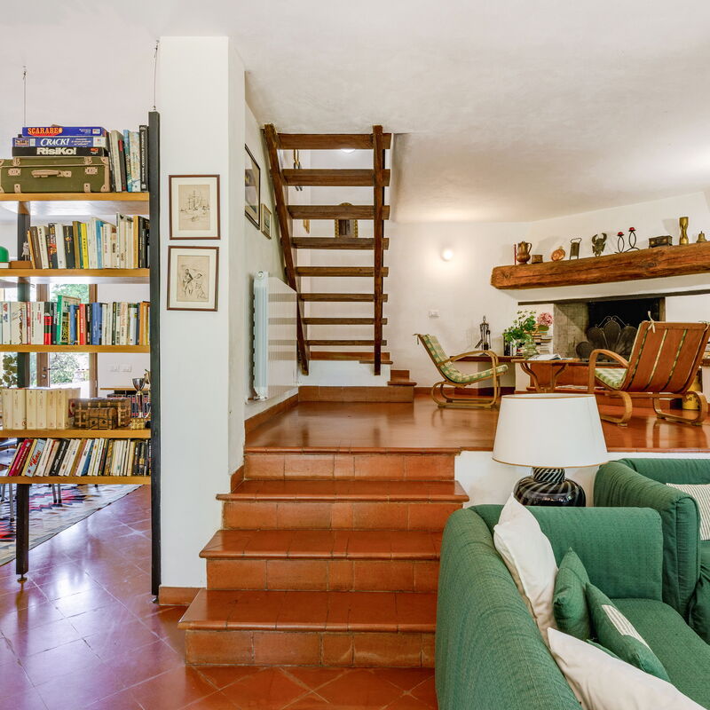 Casa Iume: Living Room