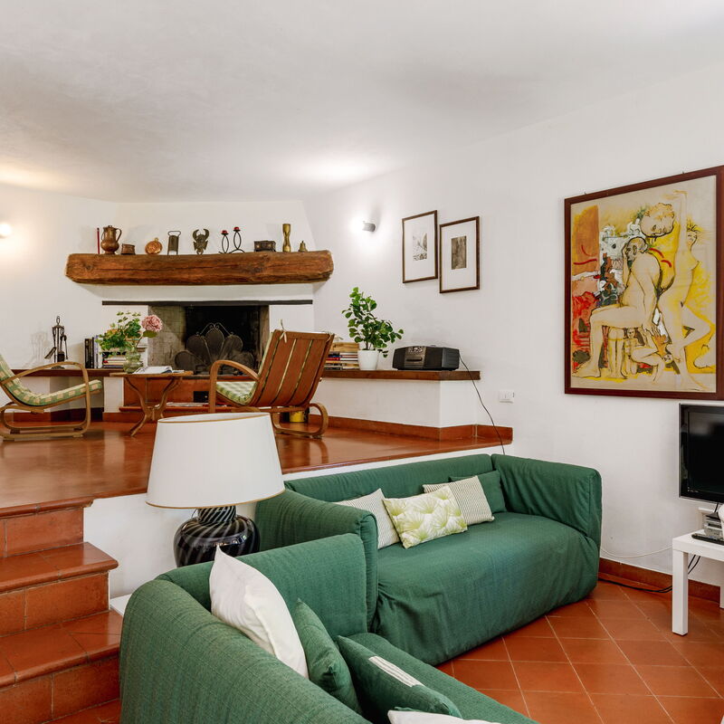 Casa Iume: Living Room