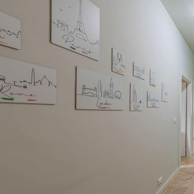 Lory House: Room Detail