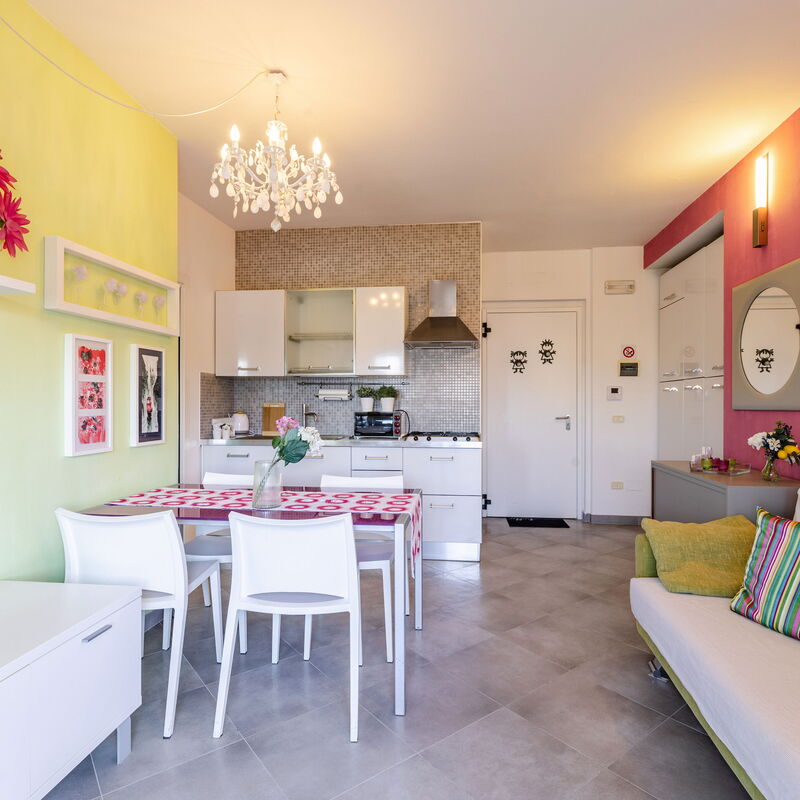 Suite Artemare: Dining Room