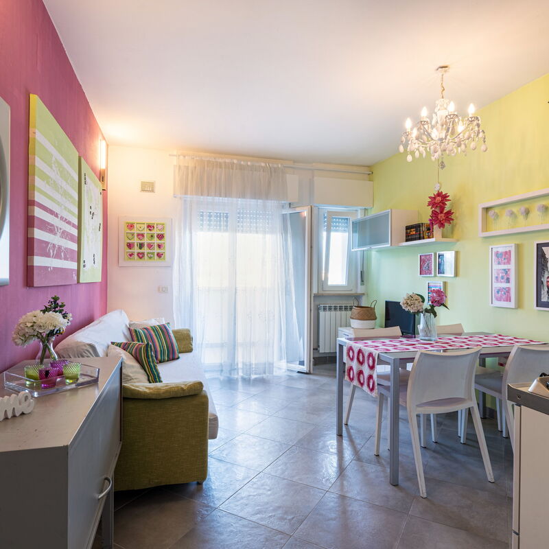 Suite Artemare: Living Room