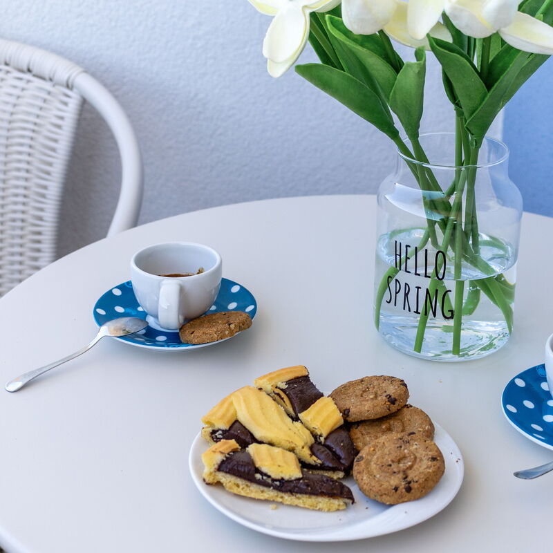 Suite Artemare: Balcony / Terrace / Patio