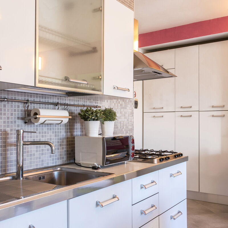 Suite Artemare: Kitchen