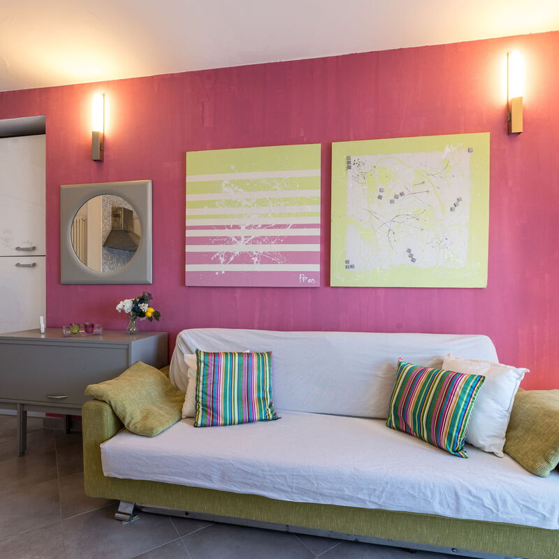 Suite Artemare: Living Room