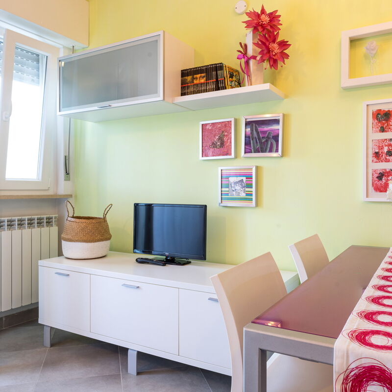 Suite Artemare: Living Room