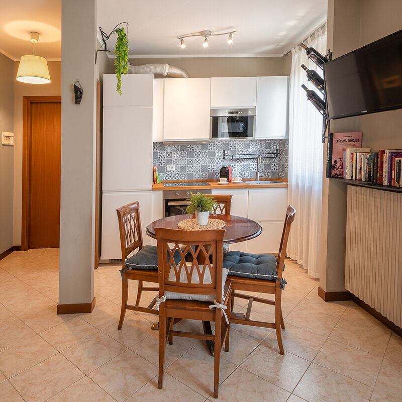 La Casa del Saggio: Bedroom