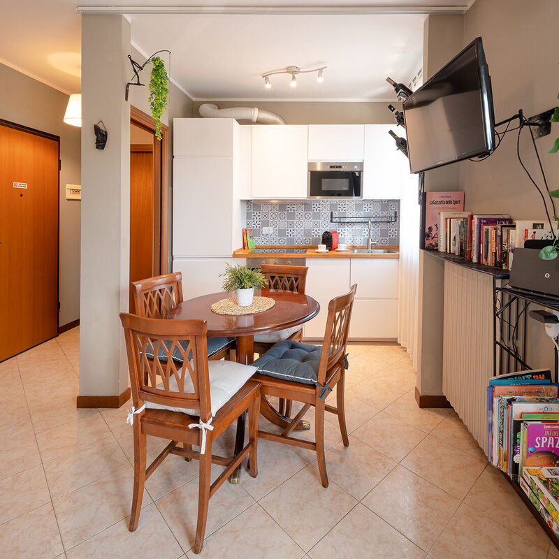 La Casa del Saggio: Bedroom