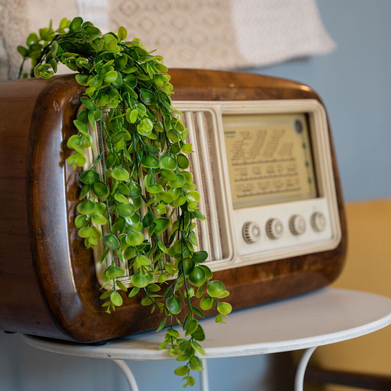 La Casa del Saggio: Living Room