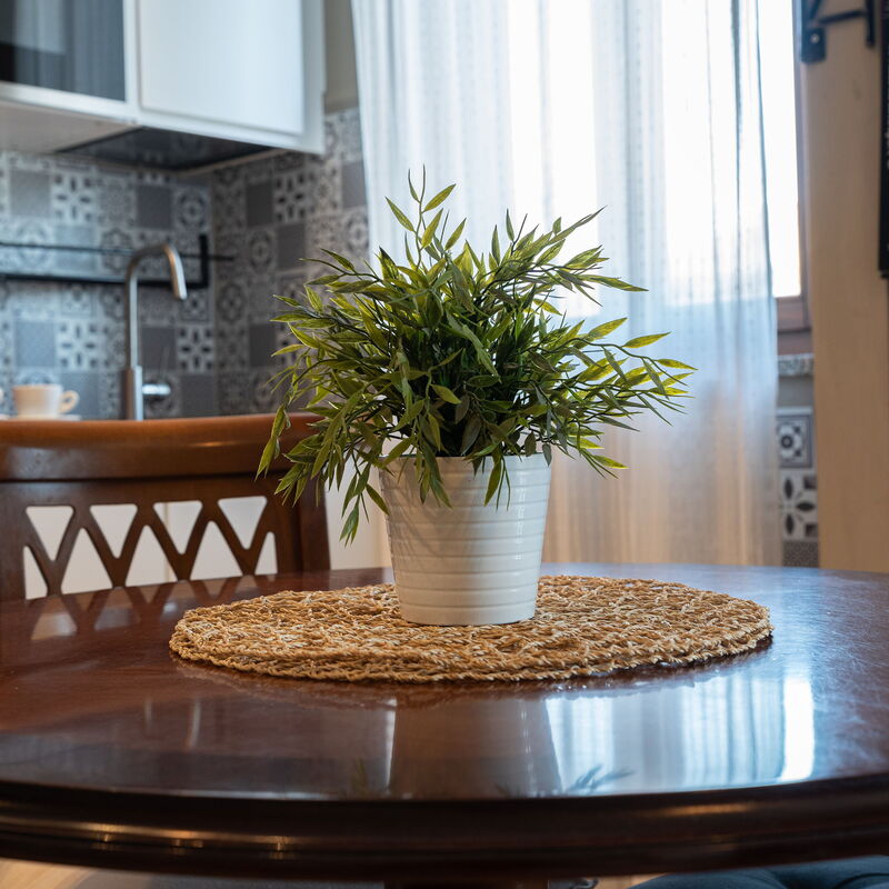 La Casa del Saggio: Kitchen