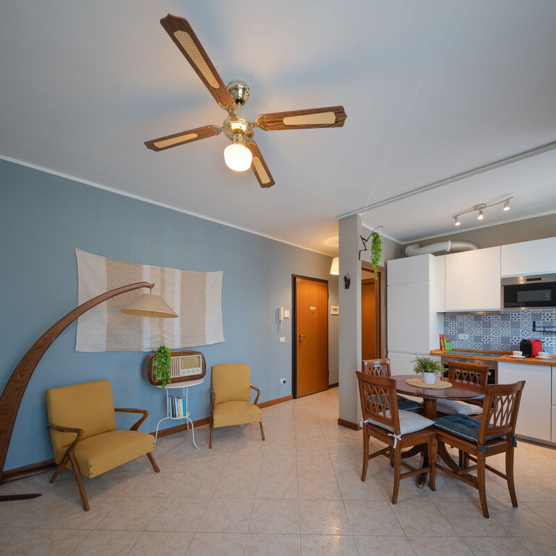 La Casa del Saggio: Dining Room, Living Room