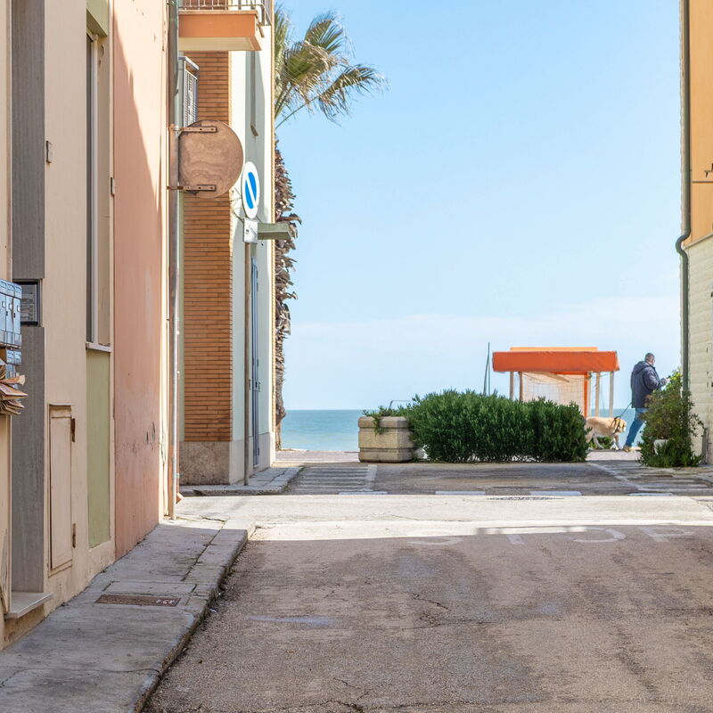 La Rondine Apartment: Outdoor