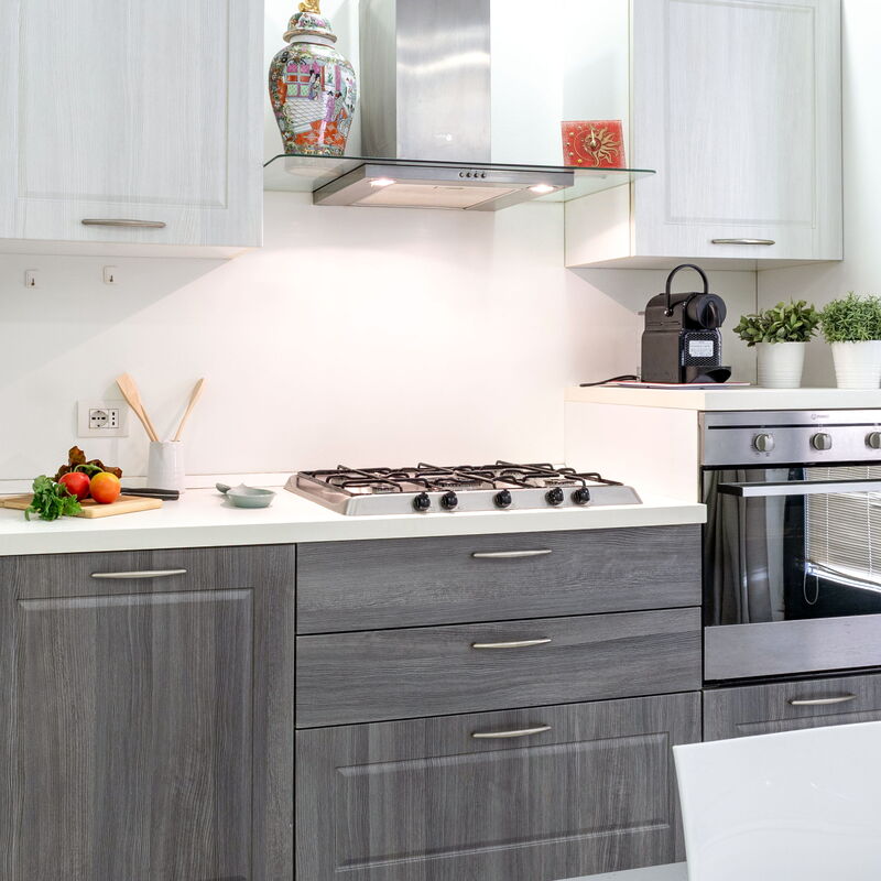 La Rondine Apartment: Kitchen