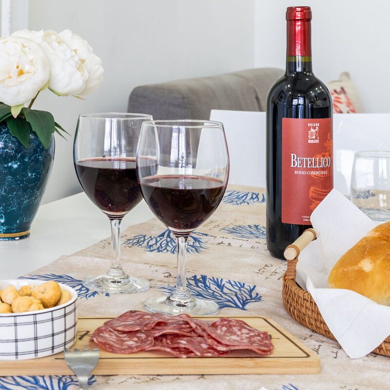 La Rondine Apartment: Kitchen
