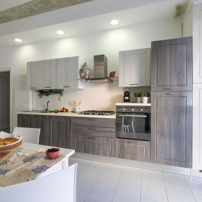 La Rondine Apartment: Kitchen