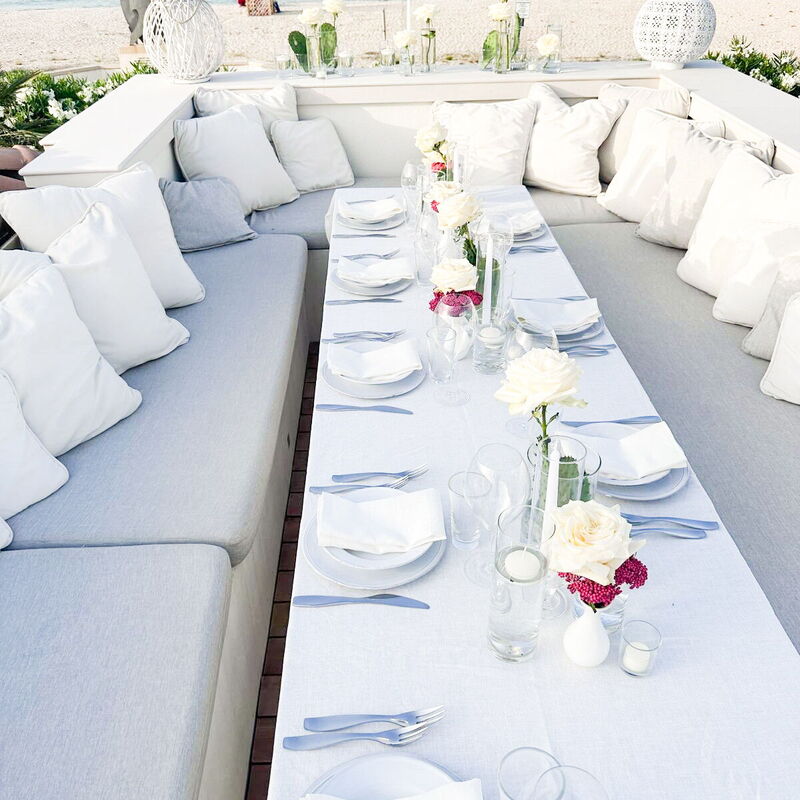 Villa Rosa Del Mare: Balcony / Terrace / Patio, Outdoor