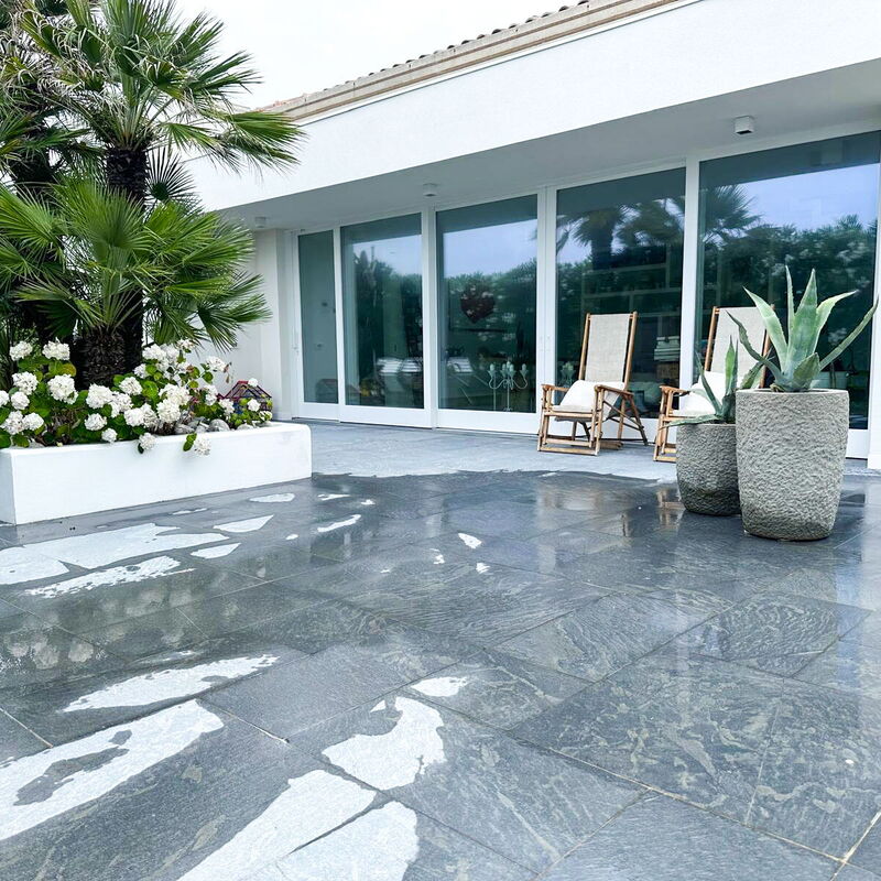 Villa Rosa Del Mare: Building Exterior