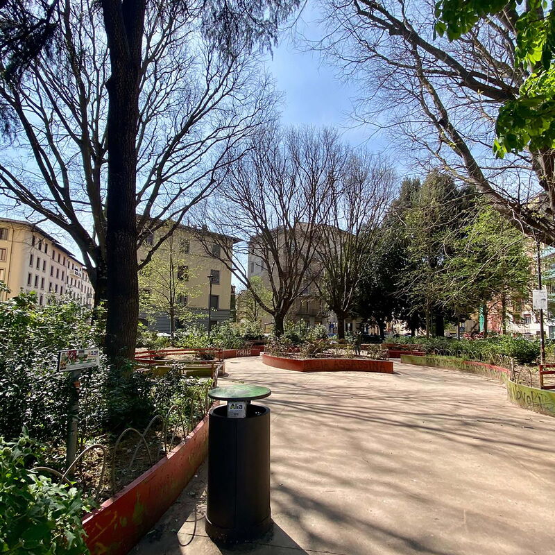 Green Suite Florence: Building Exterior