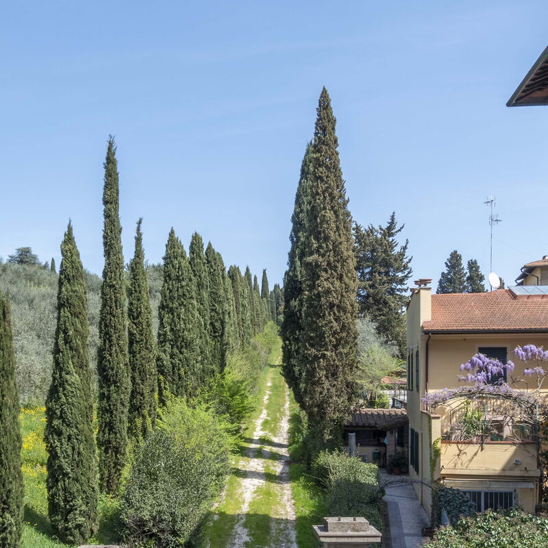 Green Suite Florence: Building Exterior