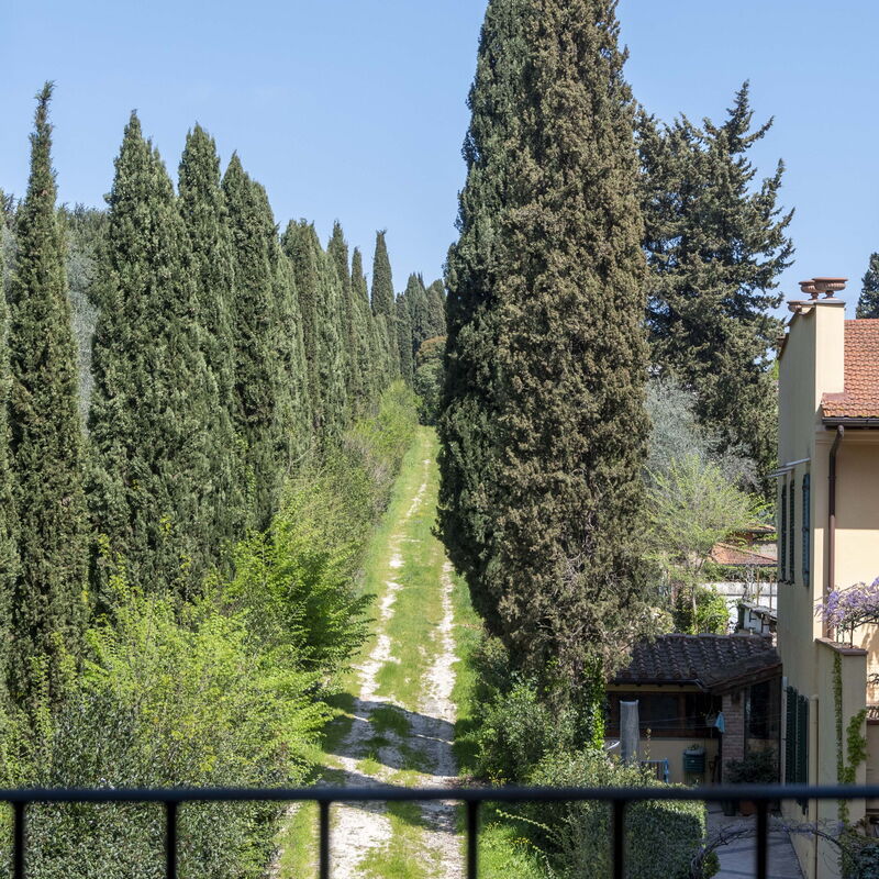 Green Suite Florence: Building Exterior