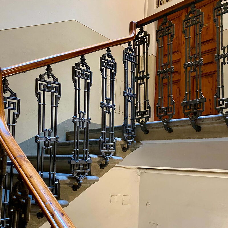 Green Suite Florence: Building Exterior