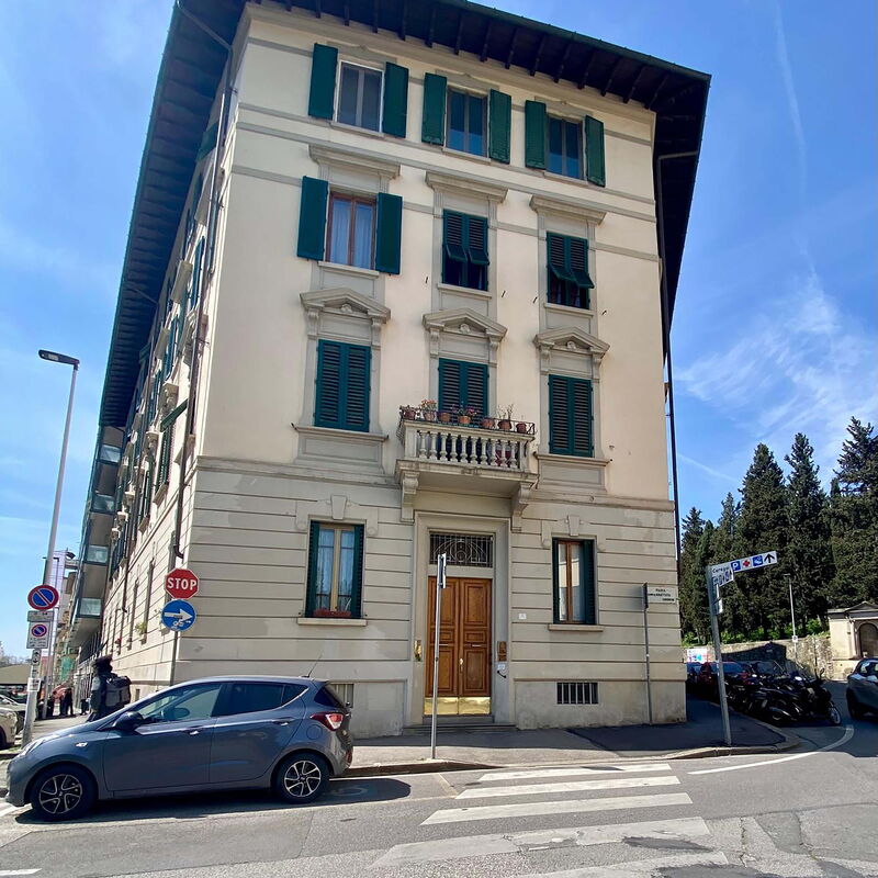 Green Suite Florence: Building Exterior