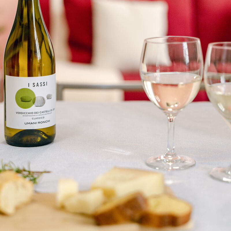 Movie Suite Jesi: Food