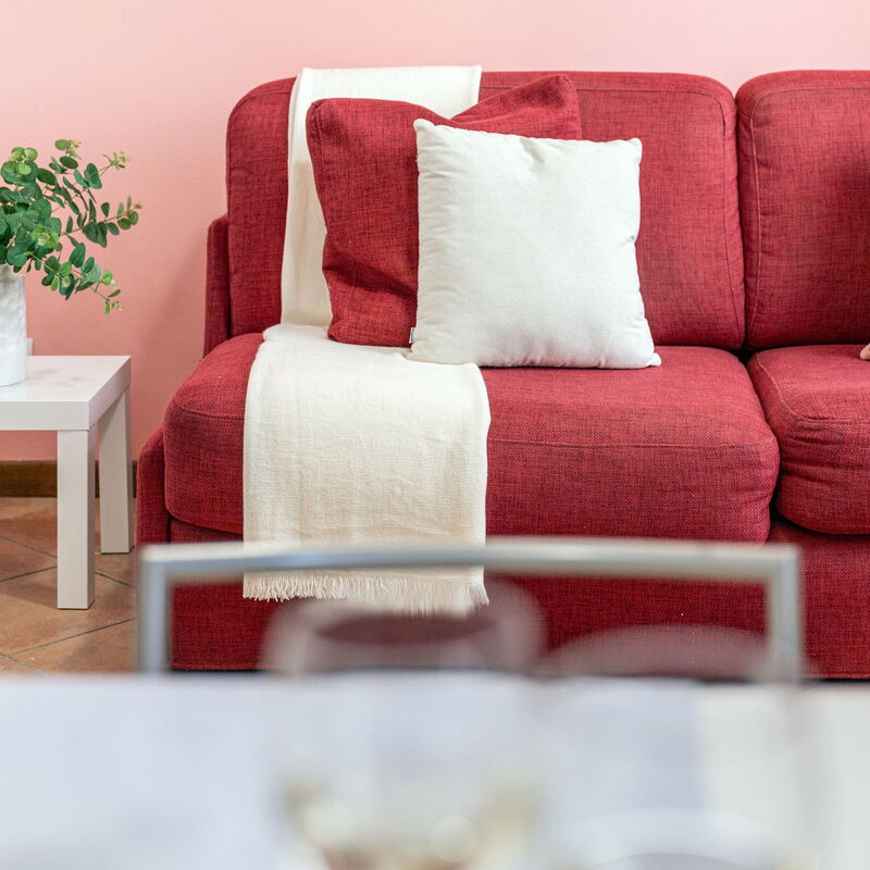 Movie Suite Jesi: Living Room