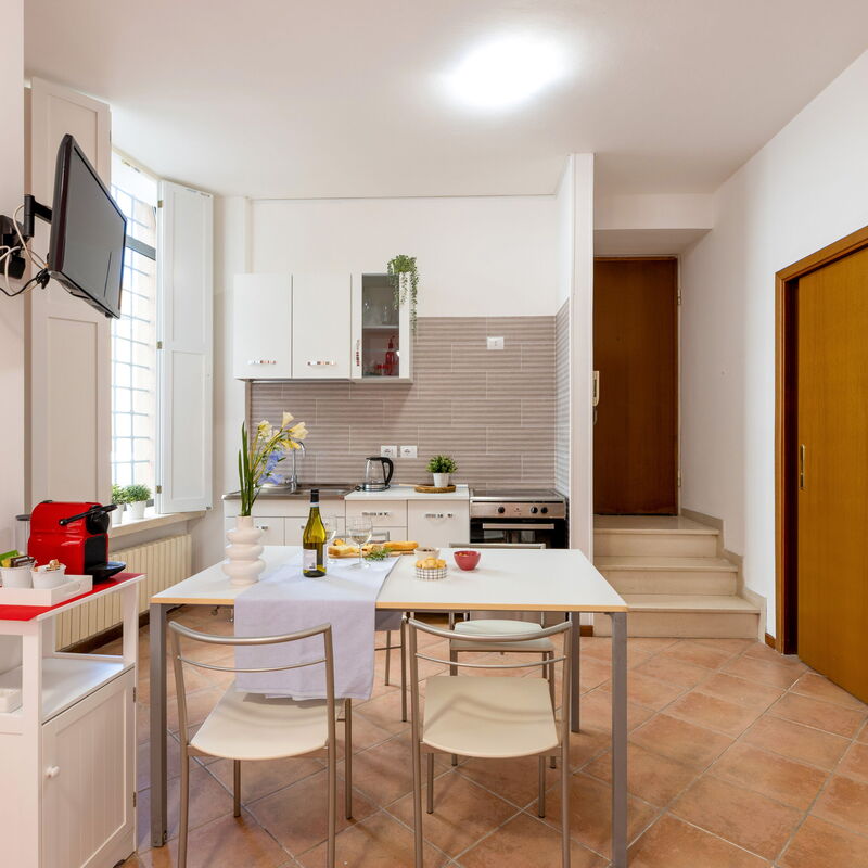 Movie Suite Jesi: Kitchen