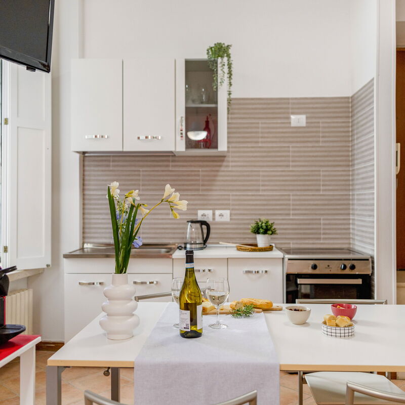 Movie Suite Jesi: Kitchen