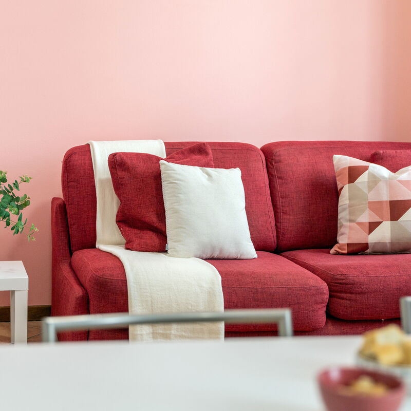 Movie Suite Jesi: Living Room