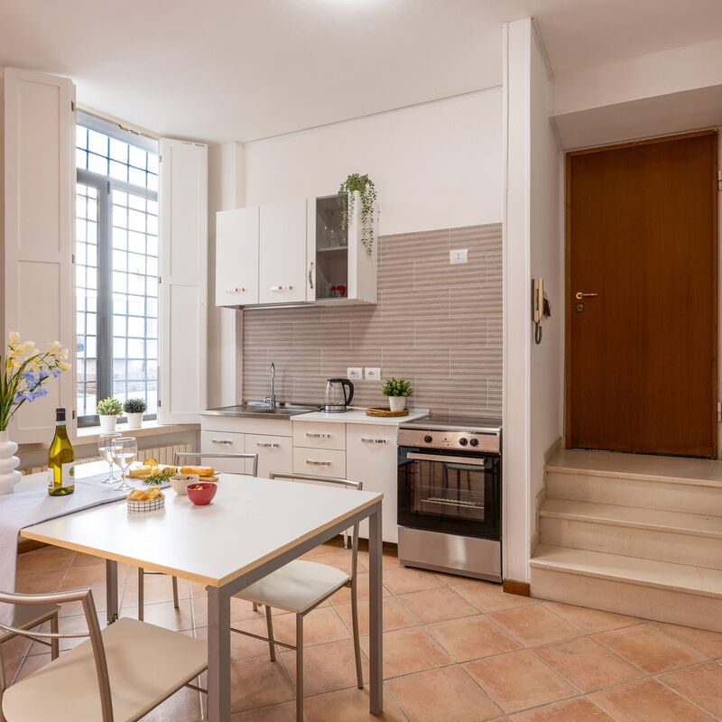 Movie Suite Jesi: Kitchen