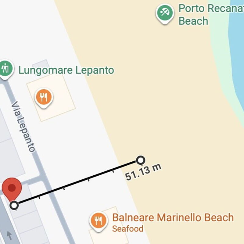 La Terrazza Sul Conero: Activités