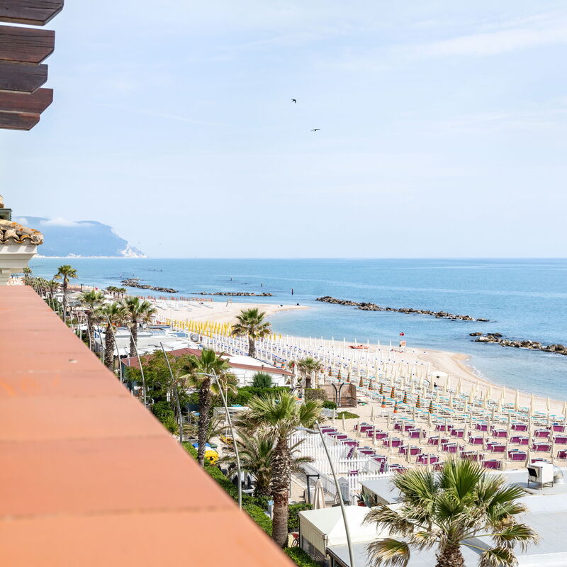 La Terrazza Sul Conero: Scenic View