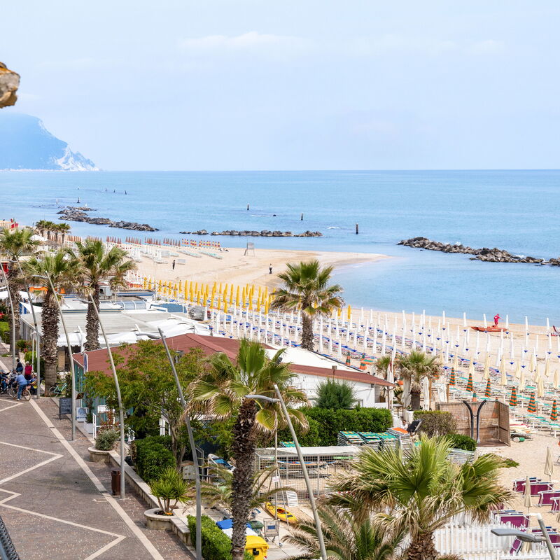 La Terrazza Sul Conero: Scenic View