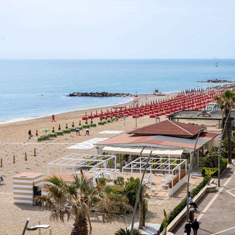 La Terrazza Sul Conero: Scenic View