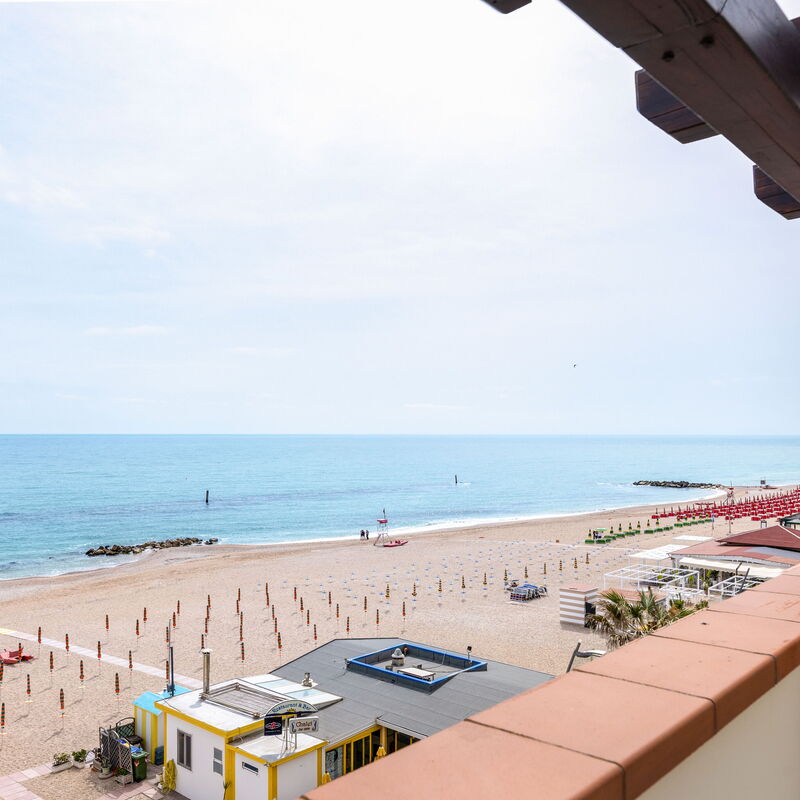 La Terrazza Sul Conero: Scenic View