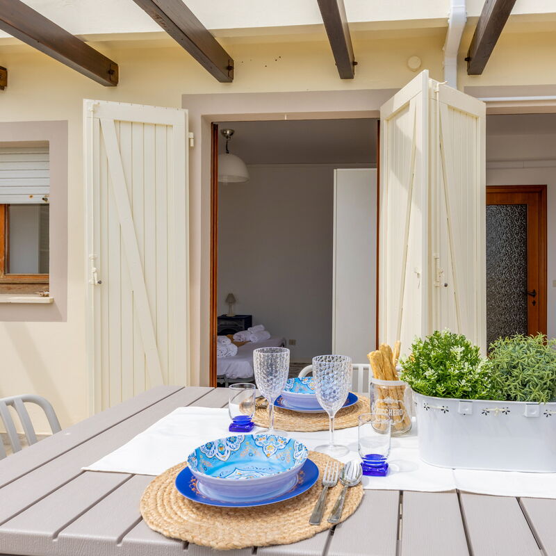 La Terrazza Sul Conero: Balcony / Terrace / Patio