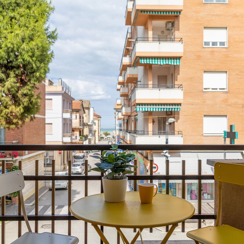 Casa Ballerini: Balcony / Terrace / Patio