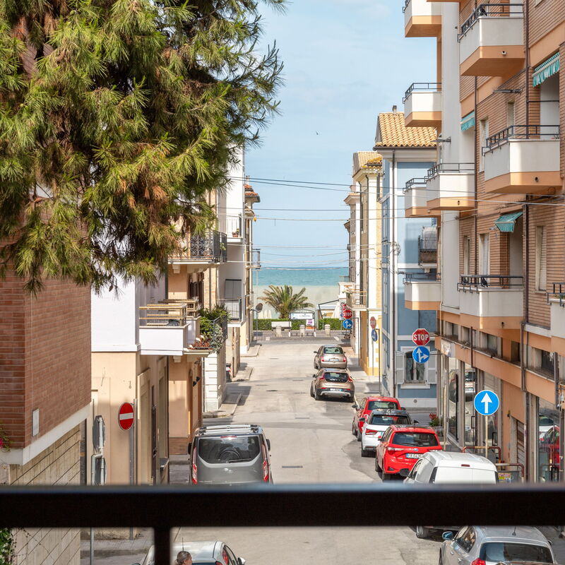 Casa Ballerini: Scenic View