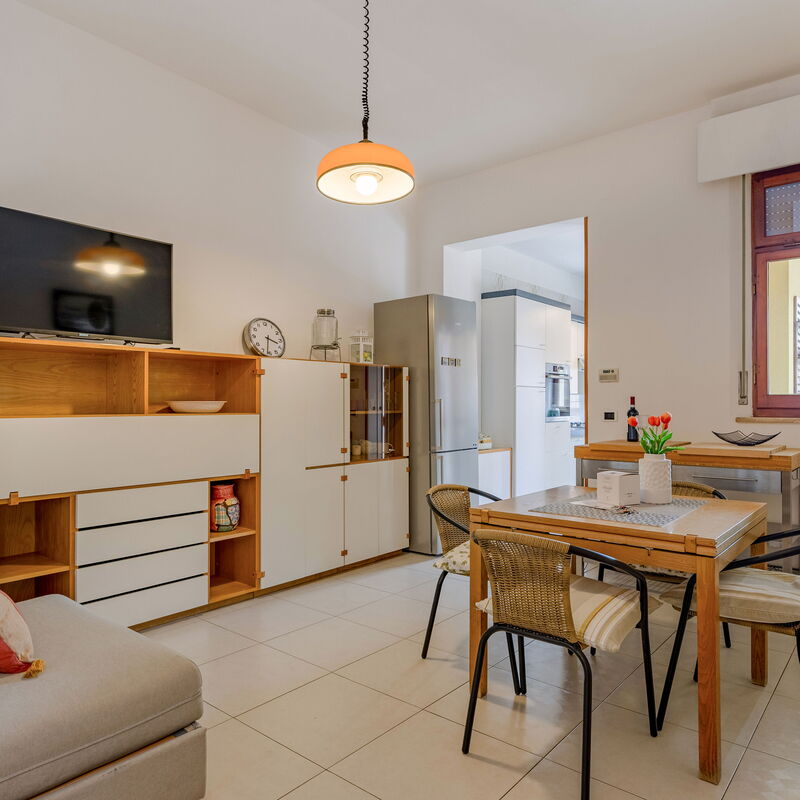 Casa Ballerini: Dining Room