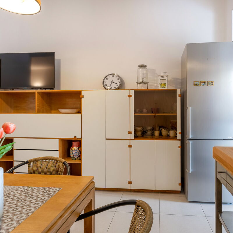 Casa Ballerini: Dining Room